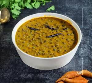 Black Dal Tadka