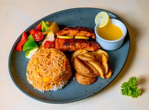 Lemon Chilli Grilled Fish