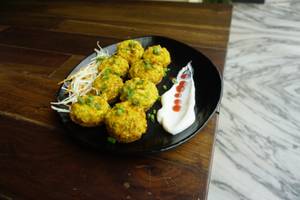 Veg Hara Bhara Kebab