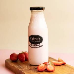 Strawberry Thickshake