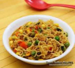 Special Veg Maggi