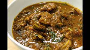 Mangalorean Mutton Curry