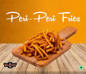 Peri-peri Fries