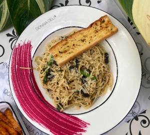 Spaghetti Aglio Olio