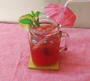 Rose Mojito