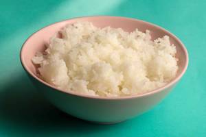 Jasmine Rice.