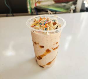 Caramel Milkshake