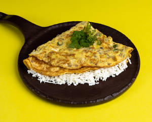 Cheese Omelette