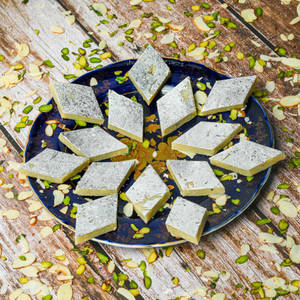 Kaju Katli
