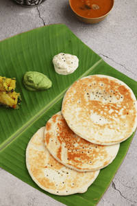 Loni Sponge Set Dosa