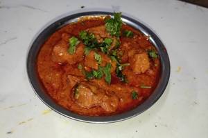 Rajasthani Gatte Ki Sabzi