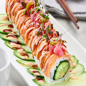 Andrea's Sushi Roll