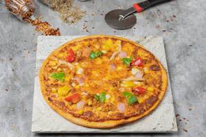 Wish Of The Ming's Chicken Pizza