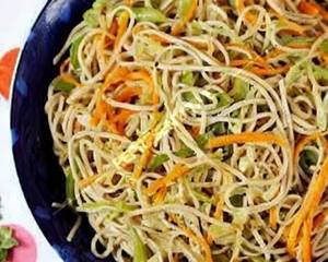 Veg noodles