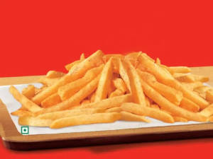 Peri Peri Fries
