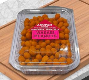 Wasabi  Peanuts 200 gm box