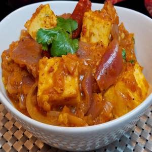 Paneer Do Pyaza