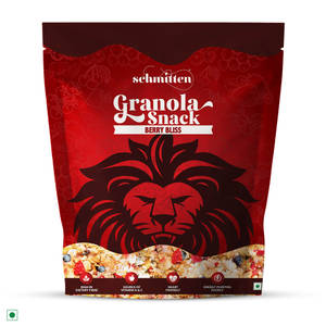 Schmitten Granola Snack Berry Bliss 250g