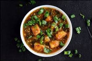 Paneer Manchurian Gravy