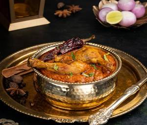 Chicken Kolhapuri (500ml)