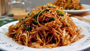 Veg Hongkong Noodles