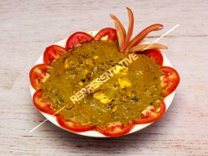 Masala Paneer