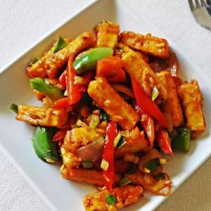 Crispy Paneer
