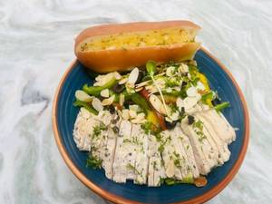 Grilled Chicken Salad