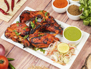 Chicken Tandoori