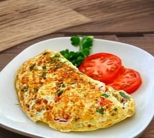 Omlette Double