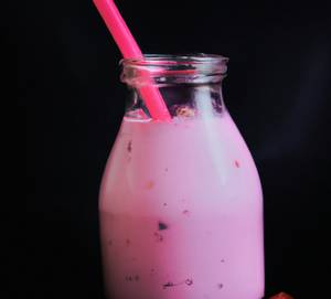 Strawberry Shake