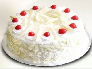 White Forest Cake [1pound]