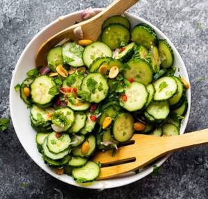Kachumber Salad