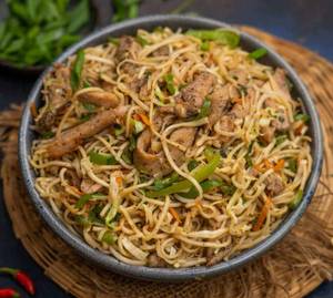 Chicken Noodles