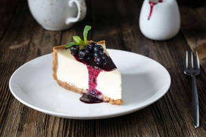 Blueberry Cake 500gm