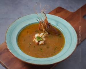 Seafood Bisque