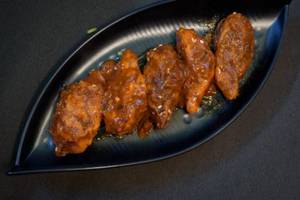 Chicken Tandoori Momo [8 Pc]