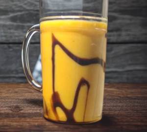 Mango Milkshake(300Ml)