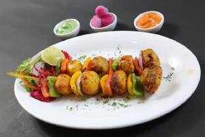 Chatpate Tawa Mushroom