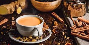 Masala Chai 