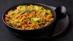 Egg Burji