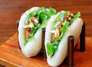 Veg Bao [2 Pieces]