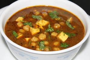 Chana Paneer