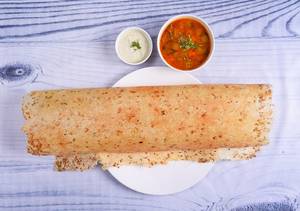 Plain Rava Dosa