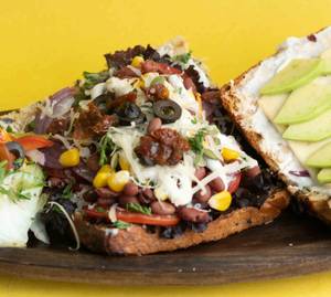 Tex Mexican Sandwich