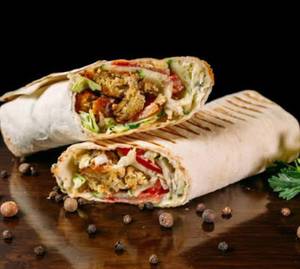 Classic Chicken Shawarma