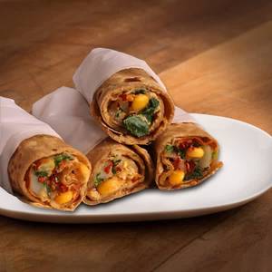 Cheese Corn Roll