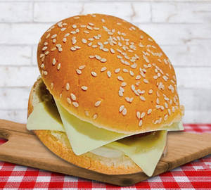 Double Cheese Burger 