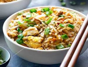 Chicken Fried Rice