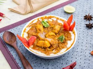 Kadhai Chicken